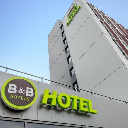 B&B Hotel Bordeaux Centre Gare Saint-Jean Екстер'єр фото